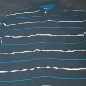 Club Room Men's Long Sleeve Polo Shirt 2XL